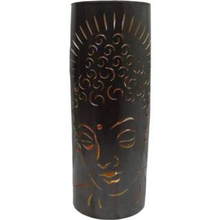 👉 Kaarshouder metalen active Boeddha (50 x 20 cm)