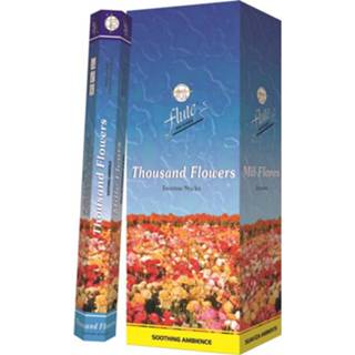 👉 Wierook active Flute Thousand Flowers (6 pakjes) 8901751363692