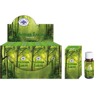 👉 Geur olie active Green Tree Geurolie Mother Earth (12 potjes) 8902276202909
