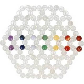 👉 Onderzetter active Chakra Levensbloem - Mat 8718561053909