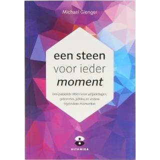 👉 Boek steen active Boek: Een voor ieder Moment 9789401302807