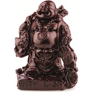 👉 Boeddha rood active With Cash (15 cm) 8718561020444
