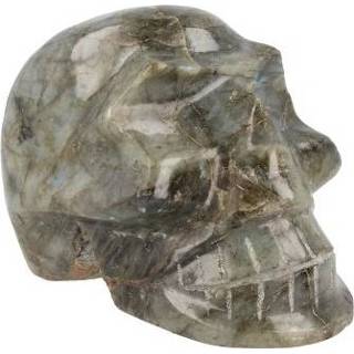 👉 Active Edelstenen Schedel Labradoriet (Model 2)