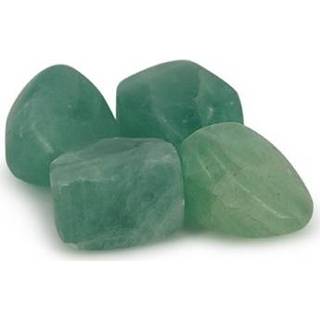 👉 Trommel steen active groen Trommelstenen Fluoriet (20-40 mm) 8718561031150