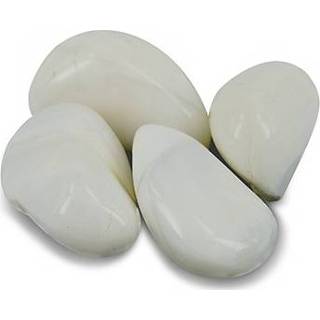 Trommelsteen wit active senioren Trommelstenen Opaal (20-40 mm) 8718226697455