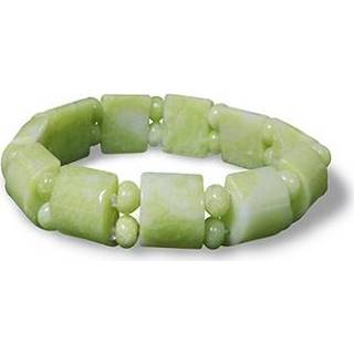 👉 Edelsteen armband active groen Edelstenen Jade Fantasy 8718561034618