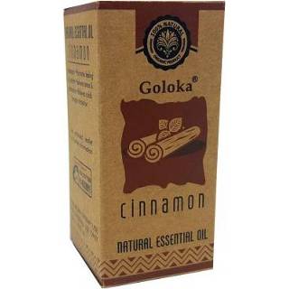 👉 Etherische olie active Goloka Cinnamon (12 flesjes) 8906051435025