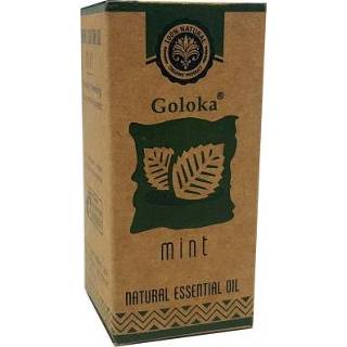 👉 Etherische olie active Goloka Peppermint (12 flesjes) 8906051435094