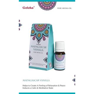 👉 Geur olie active Goloka Geurolie Madagascar Vanilla 8906051435902