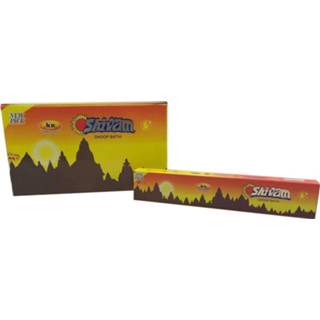 👉 Wierook active BIC Shivam Dhoop Bathi (6 pakjes) 8902015004528