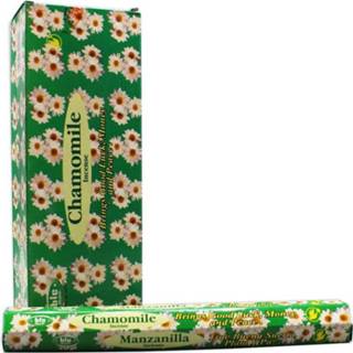 👉 Wierook active BIC Camomila (6 pakjes) 8902015020429