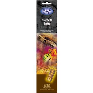 👉 Wierook active Mystical Aroma?s Success (22 stokjes - 30 gram)