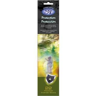 👉 Wierook active Mystical Aroma?s Protection (22 stokjes - 30 gram)