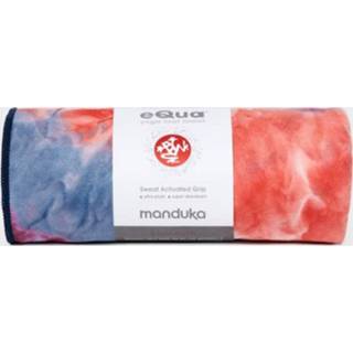 👉 Handdoek active mannen Manduka eQua Yogamat - Hand Dye Ammonite