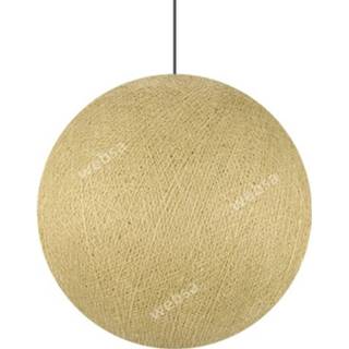 Hanglamp large active Cotton Ball Crème (Large) 8852310106079