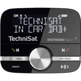 👉 DAB+ ontvanger TechniSat DIGITRADIO Car 2 Handsfree-functie, Bluetooth muziekstreaming 4019588039179