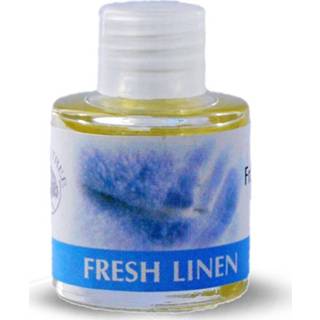 Geur olie linnen active Green Tree Geurolie Fresh Linen (10 ml) 5055280604283