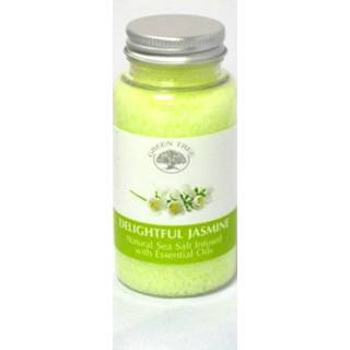 👉 Geurzout active Green Tree Natural Delightful Jasmine (Inhoud 180 gram) 5060116877441