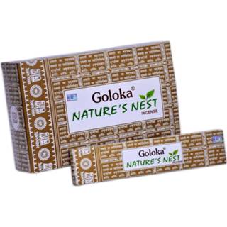 👉 Wierook active Goloka Nature's Nest (12 pakjes) 8906051431003
