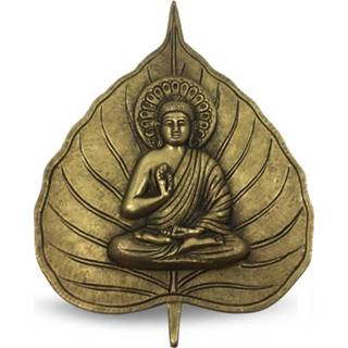 👉 Boeddha active On Leaf (22 x 16 cm) 7440841838852