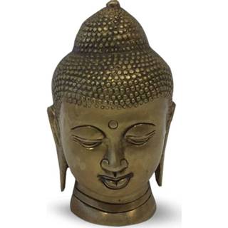 👉 Boeddha active Hoofd - 12 cm