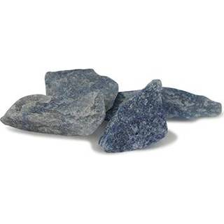 👉 Blauwe active Brokjes Ruwe Edelsteen Kwarts 8718561036087