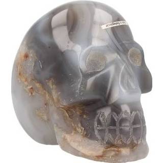 👉 Active Edelstenen Schedel Agaat (Model 1)