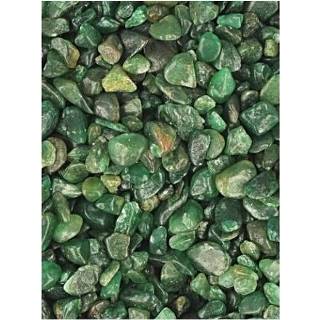 👉 Trommel steen active groen Trommelstenen Aventurijn (5-10 mm) - 100 gram 8718561045348