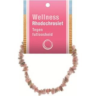 👉 Splitarmband active Rhodochrosiet - met Uitleg Kaartje 8718226691767