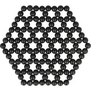 👉 Onder zetter active Onyx Levensbloem Onderzetter - Mat 8718561053916