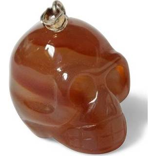 👉 Hanger active Schedel Carneool 8718561009555