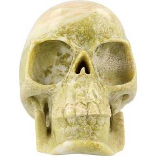 👉 Active Edelstenen Schedel Nefriet (Model 1)