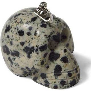 👉 Hanger active Schedel Jaspis Dalmatiër 8718561019684