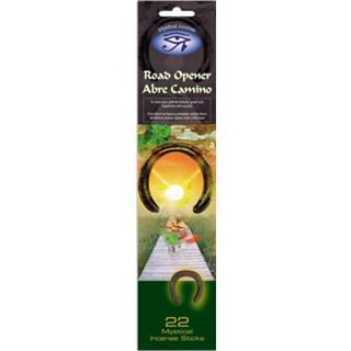 👉 Wierook active Mystical Aroma?s Road Opener (22 stokjes - 30 gram)