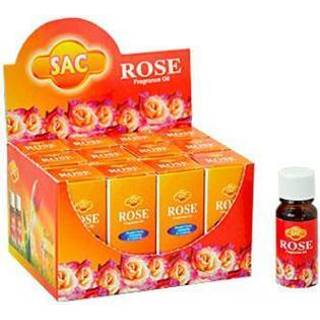 👉 Rose active SAC Oil (12 flesjes) 8902276201100