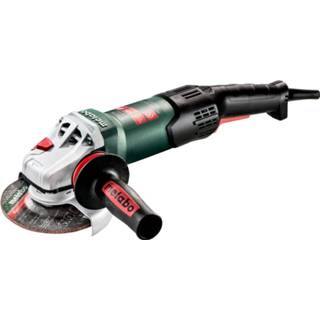 👉 Haakse slijper active Metabo WEPBA 17-125 Quick RT - 1750W 125 mm softstart dodemansschakelaar 4007430311658