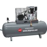 👉 Active Airpress HK 1500-500 Pro Zuigercompressor - 7,5 kW 9 bar 500 l 1074 l/min 8712418332506