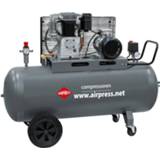 👉 Active Airpress HK 650-270 Pro Zuigercompressor - 4 kW 9 bar 270 l 612 l/min 8712418332476