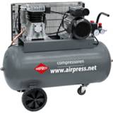 👉 Compressor Airpress HL 375-100 Pro 8712418332377
