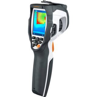 👉 Warmte beeld camera active Laserliner ThermoCamera Compact Plus Warmtebeeldcamera - 80 x pixels -20°C tot 350°C 4021563692729