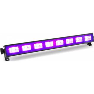 Beamz BUV93 8x3W UV LED-bar 8715693289084