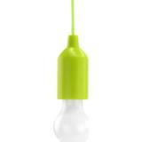 👉 Campinglamp groen LED HyCell Pull-Light PL 25 lm werkt op batterijen 50 g 1600-0175 4013674119271