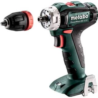 Metabo BS12 Q PowerMaxx 12V Boor Schroefmachine Body - 601037890