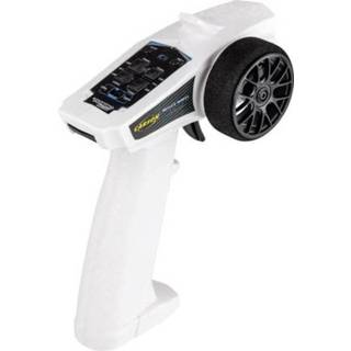 👉 Carson Modellsport Reflex Wheel Start RC pistoolzender 2,4 GHz Aantal kanalen: 3 Incl. ontvanger 4005299501036