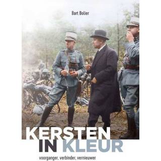 👉 Kersten in kleur - Bart Bolier ebook 9789402906998