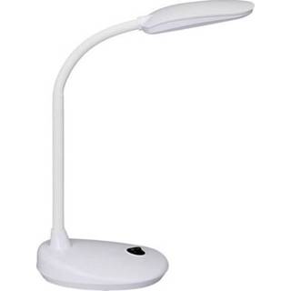 👉 Wit Maul MAULflexi 8201602 LED-bureaulamp 6 W Warm-wit 4002390066310