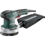 👉 Schuur machine active Metabo SXE 3125 Excentrische schuurmachine in koffer - 310W 125mm variabel 4007430271167