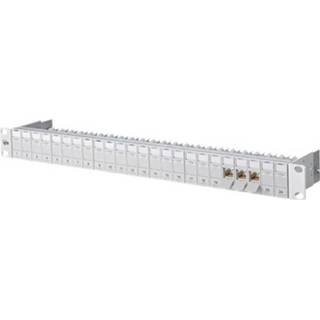 👉 Metz Connect 130B11P0-E Netwerk-patchpanel 24 poorten CAT 6A 1 HE 4250184131601