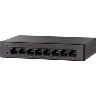 👉 Switch small Cisco Business SG110D-08 - Netwerk 8 poorten 882658723124