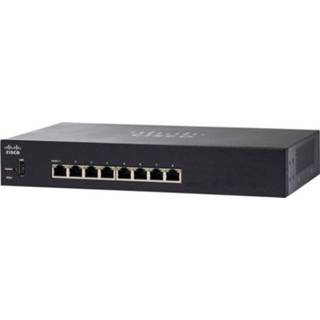 👉 Switch s Cisco 250 Series SG250-08HP - Netwerk 882658994685